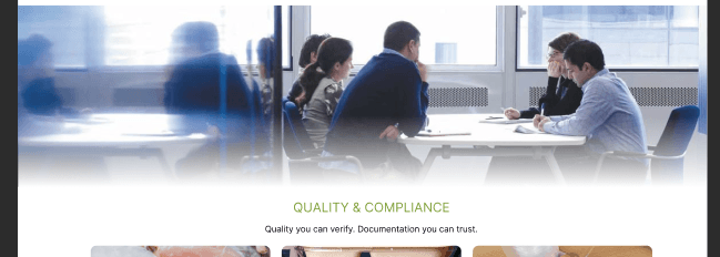 Quality & Compliance