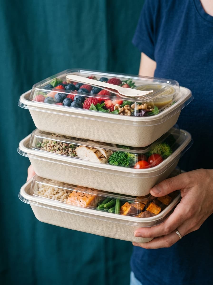 Practical by design - Food Trays